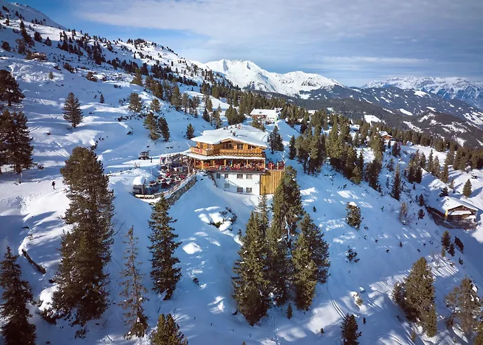 Berggasthof Platzlalm