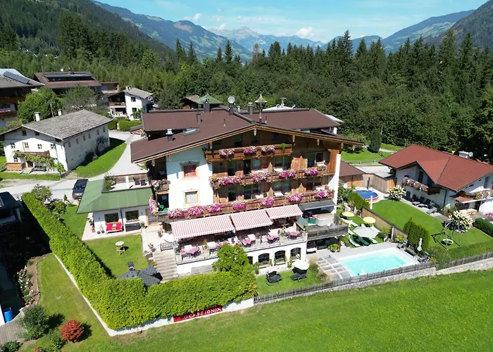Hotel Pension*** Wiesenhof