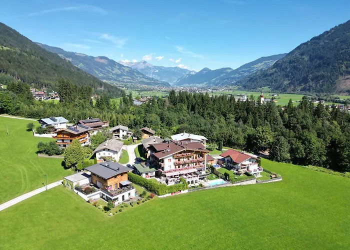 Hotel Pension Wiesenhof