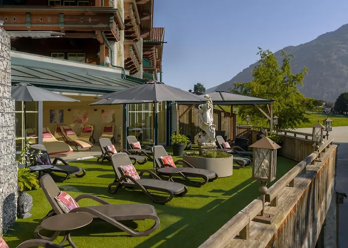 Kerschdorfer - Sleep - Breakfast - Spa - Adults Only